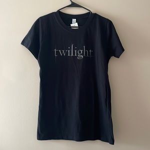 NWT Twilight Logo T-Shirt